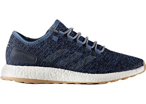 adidas Pureboost 2017 Core Blau Herren – BA8896 – DE 